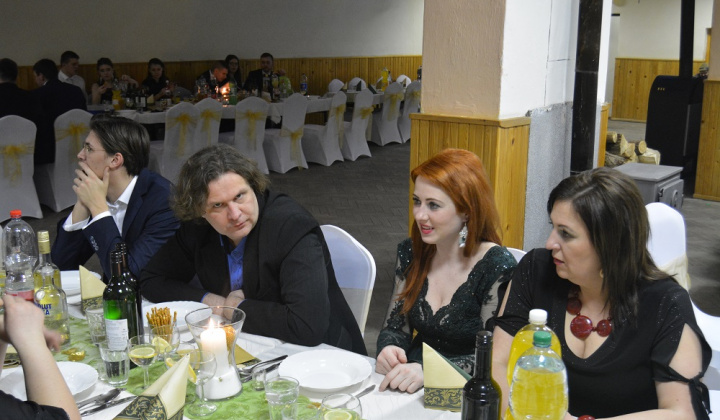VI. hasičský ples