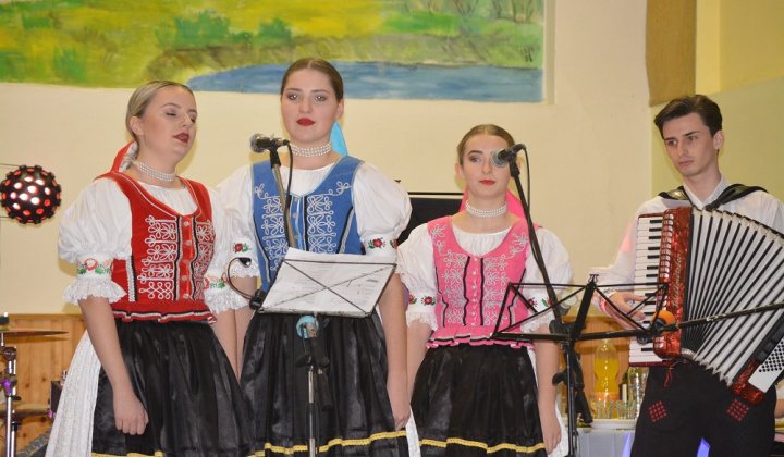 VI. hasičský ples