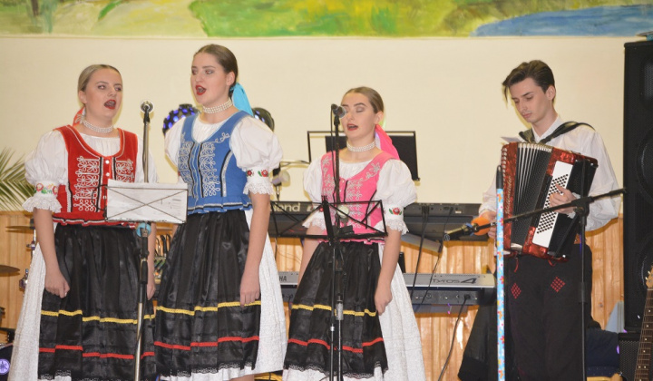 VI. hasičský ples