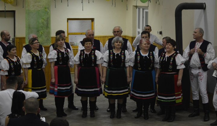 VI. hasičský ples