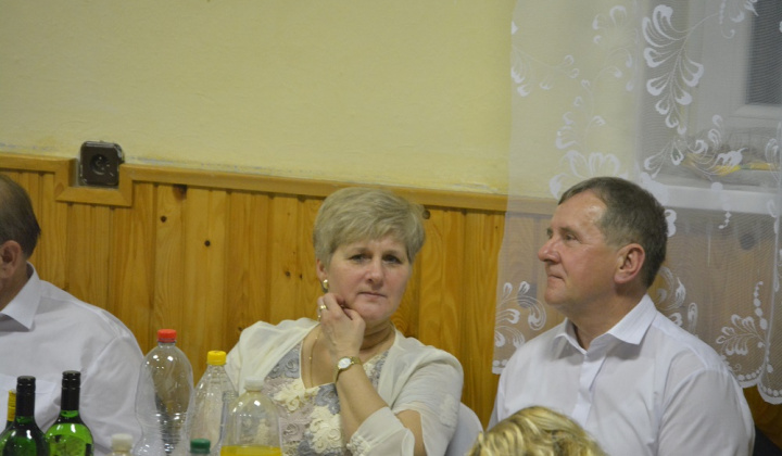 VI. hasičský ples