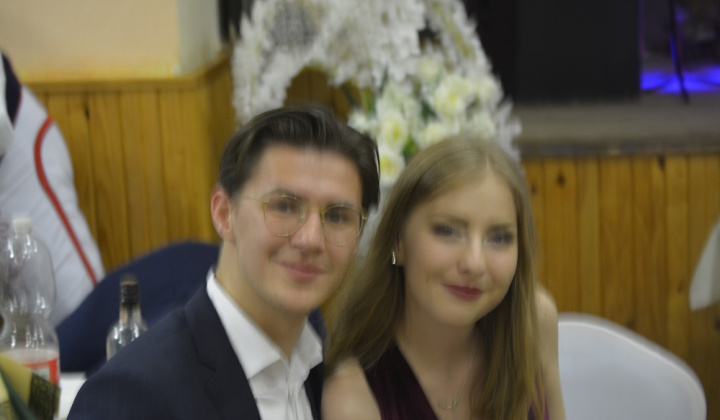 VI. hasičský ples