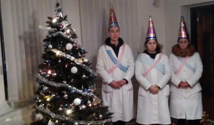 Vianoce 2019