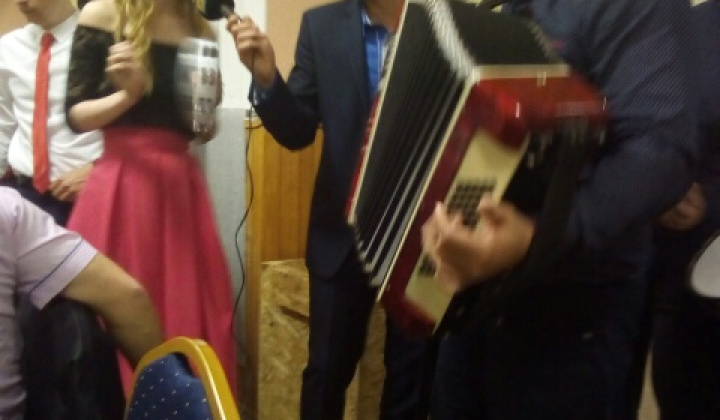 IV. Hasičský ples 2018