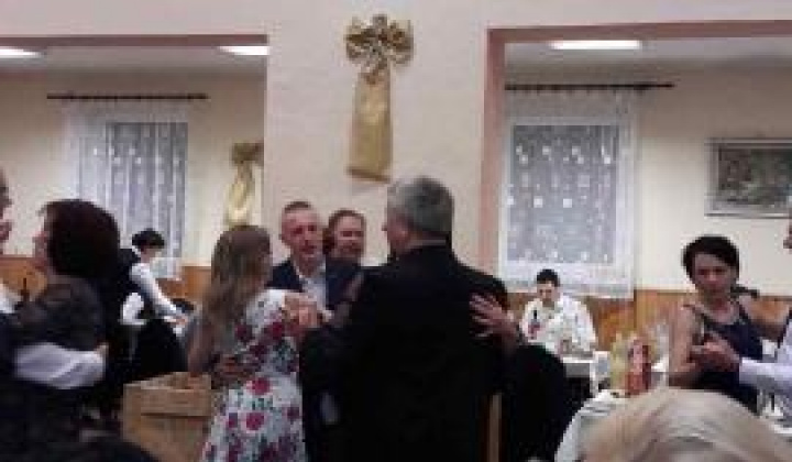 IV. Hasičský ples 2018