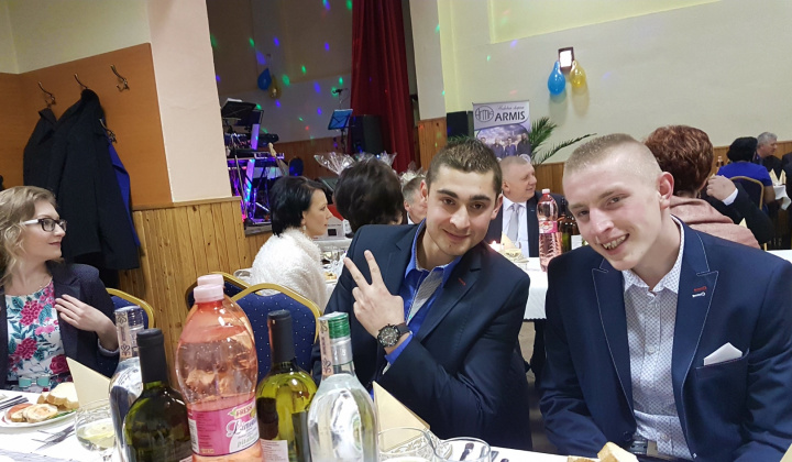 IV. Hasičský ples 2018
