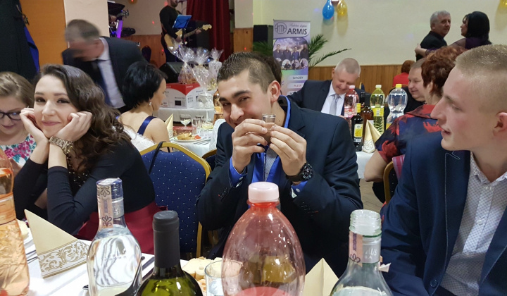 IV. Hasičský ples 2018