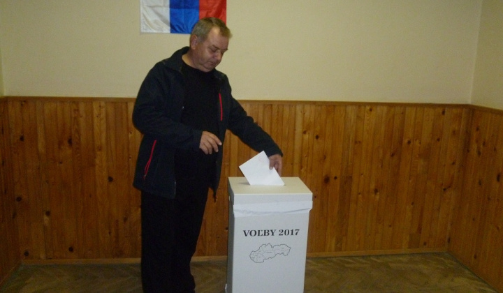 Voľby 2017