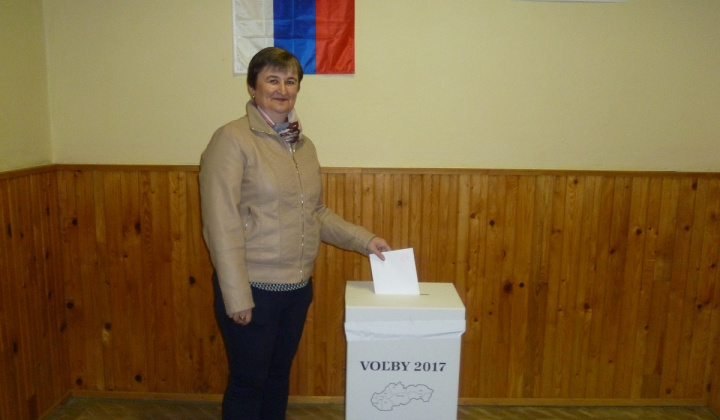 Voľby 2017