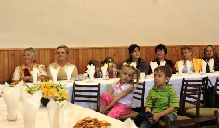 9. fotografia fotogalérie Deň matiek 2013