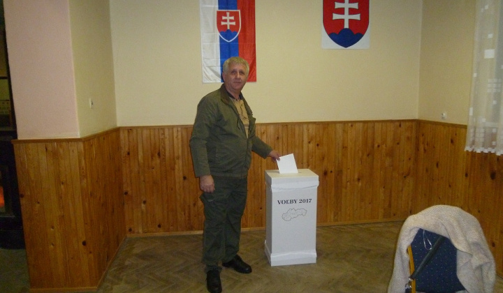 6. fotografia fotogalérie Voľby 2017