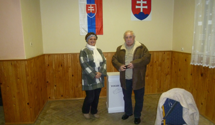 7. fotografia fotogalérie Voľby 2017