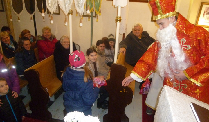 1. fotografia fotogalérie Mikuláš 2017