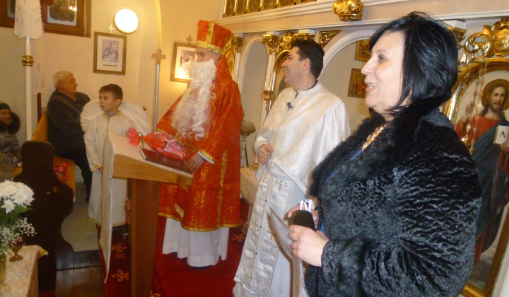 2. fotografia fotogalérie Mikuláš 2017