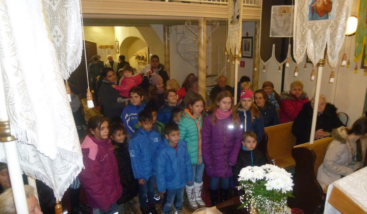 3. fotografia fotogalérie Mikuláš 2017