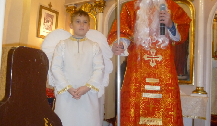 5. fotografia fotogalérie Mikuláš 2017