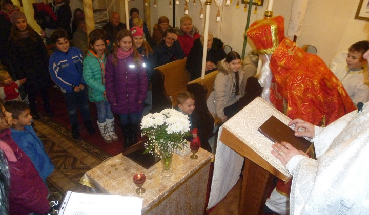 6. fotografia fotogalérie Mikuláš 2017