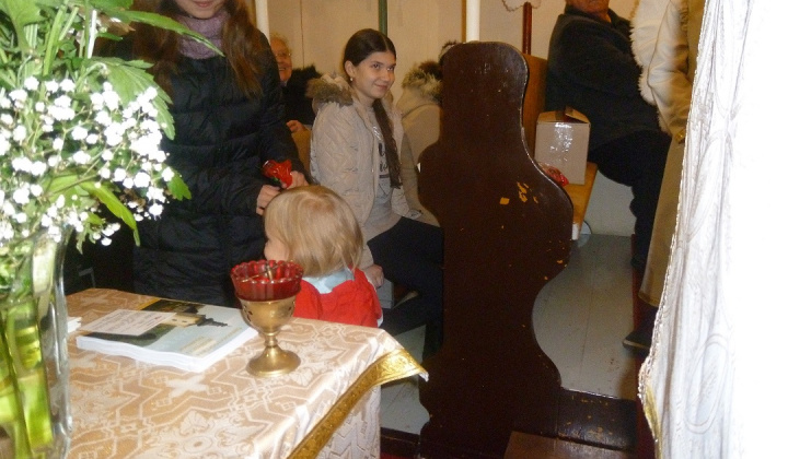 7. fotografia fotogalérie Mikuláš 2017