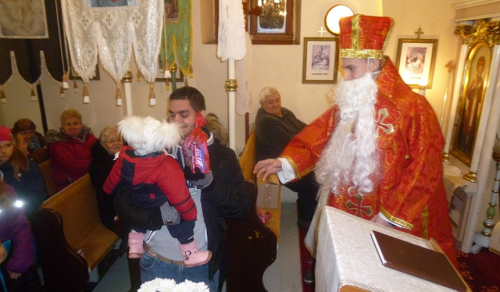 9. fotografia fotogalérie Mikuláš 2017