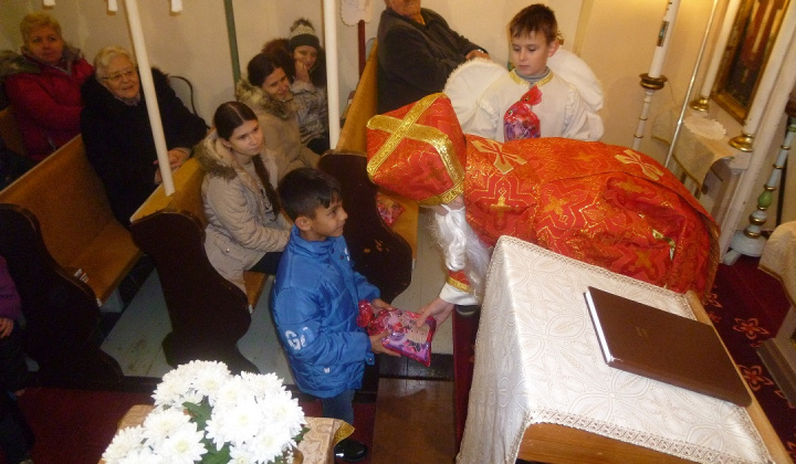 10. fotografia fotogalérie Mikuláš 2017