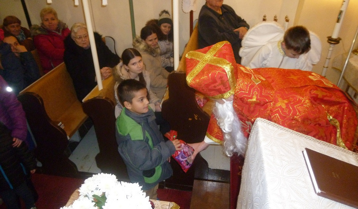 11. fotografia fotogalérie Mikuláš 2017