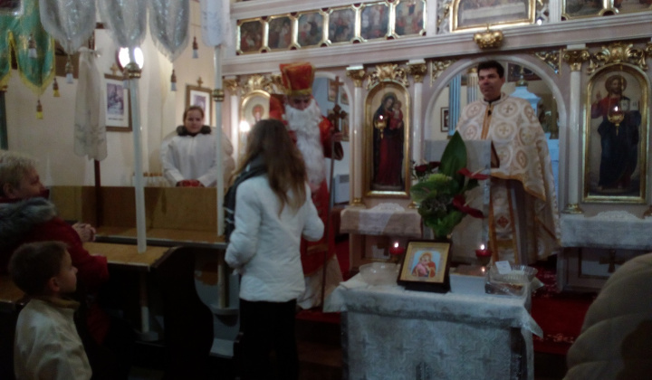 5. fotografia fotogalérie Mikuláš 2018