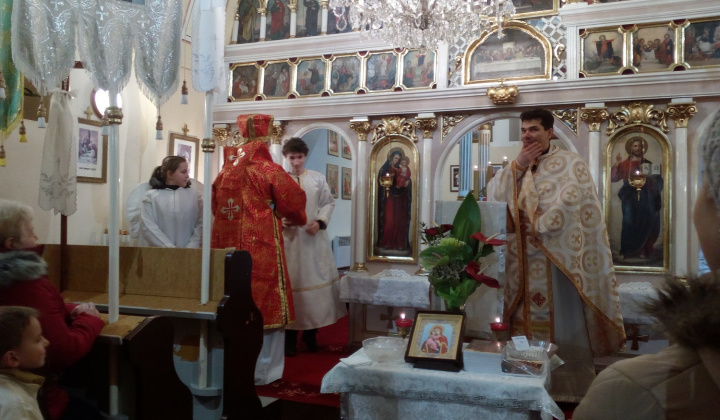 6. fotografia fotogalérie Mikuláš 2018