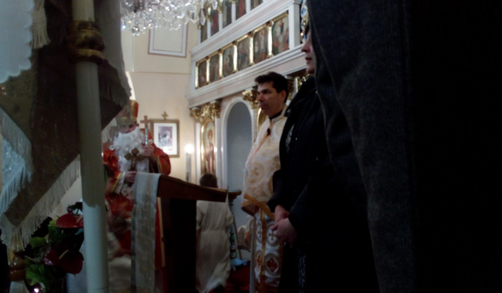 7. fotografia fotogalérie Mikuláš 2018