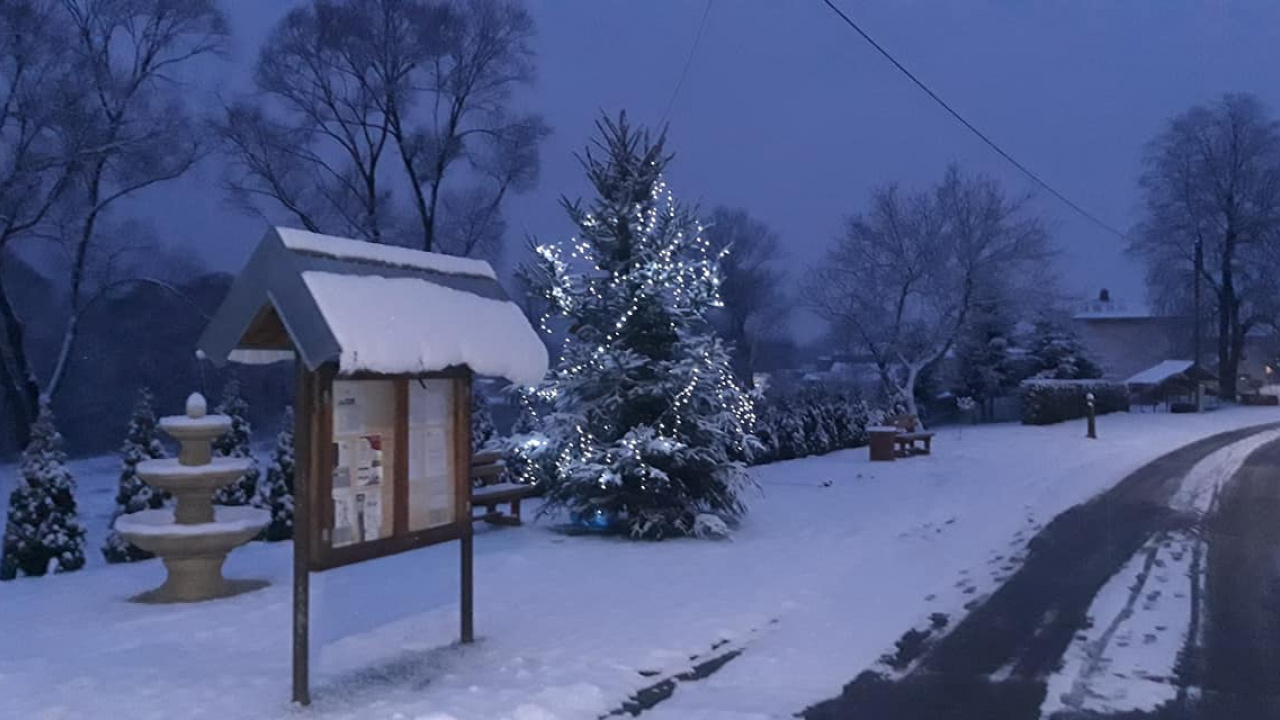 Fotografia fotogalérie Vianoce 2019