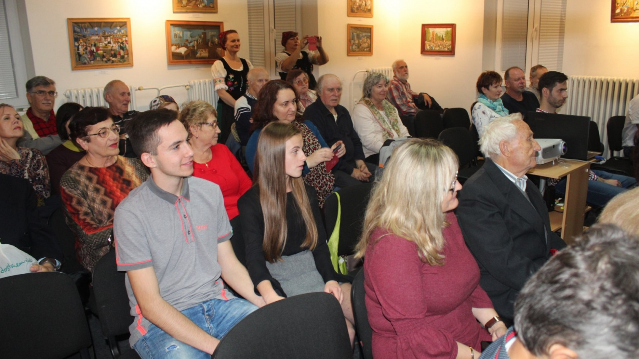 Fotografia fotogalérie Volica v Múzeu rusínskej kultúry