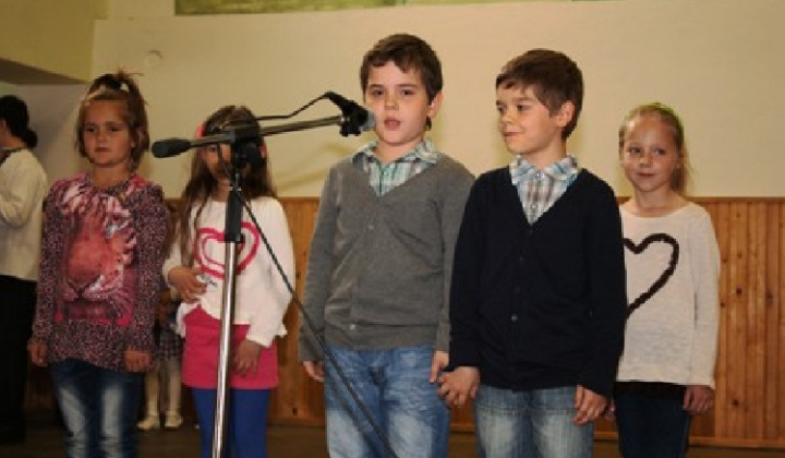 Deň matiek 2014