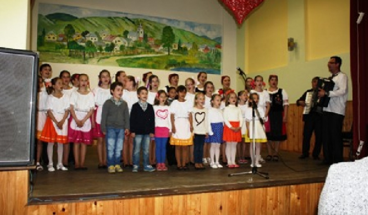 Deň matiek 2014