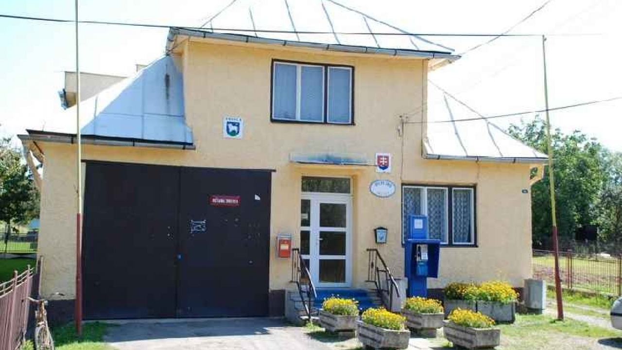 Fotografia fotogalérie Obec a okolie