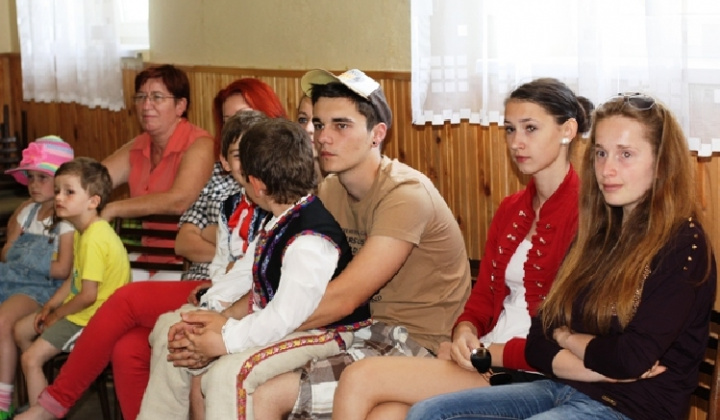 Deň matiek 2013