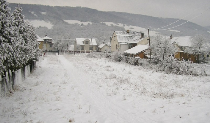 2. fotografia fotogalérie Volica v zime