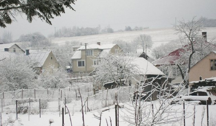 6. fotografia fotogalérie Volica v zime