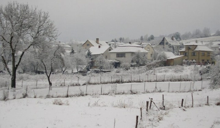 7. fotografia fotogalérie Volica v zime