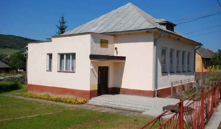 1. fotografia fotogalérie Dom smútku