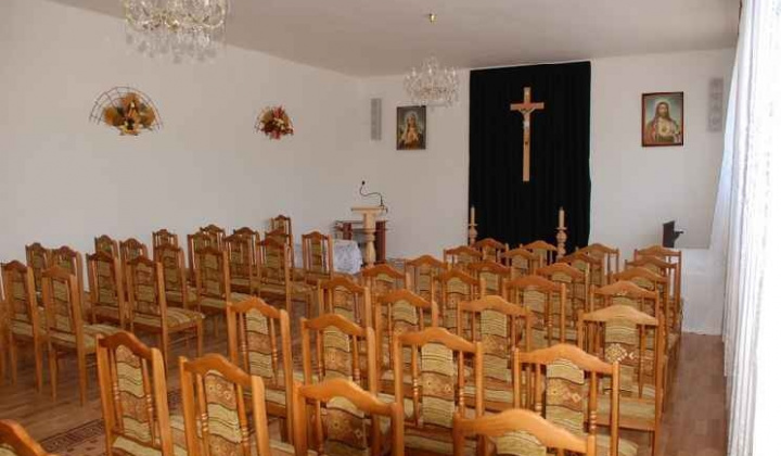 2. fotografia fotogalérie Dom smútku