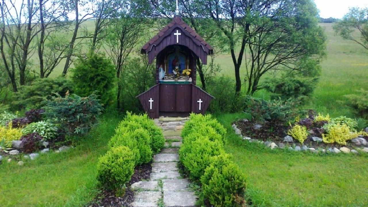 Fotografia fotogalérie Kaplnka