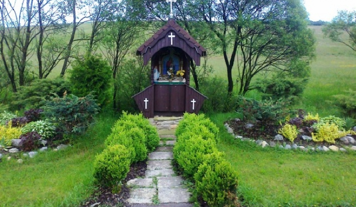 1. fotografia fotogalérie Kaplnka