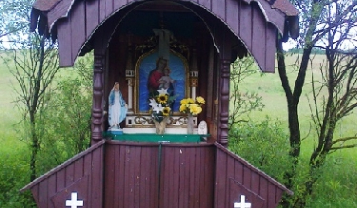 2. fotografia fotogalérie Kaplnka