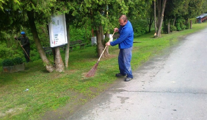 3. fotografia fotogalérie Aktivačné práce 2014