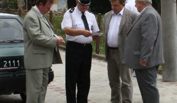 2. fotografia fotogalérie 121. výročie DHZ Volica