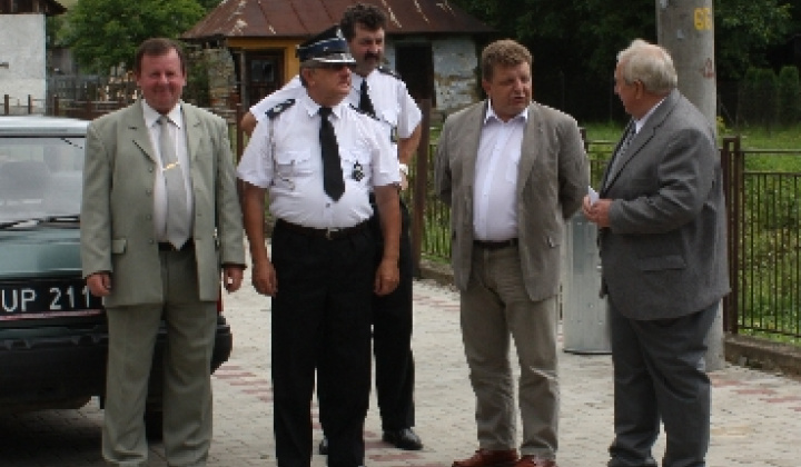 3. fotografia fotogalérie 121. výročie DHZ Volica