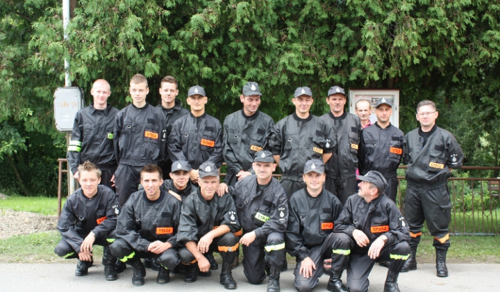 4. fotografia fotogalérie 121. výročie DHZ Volica