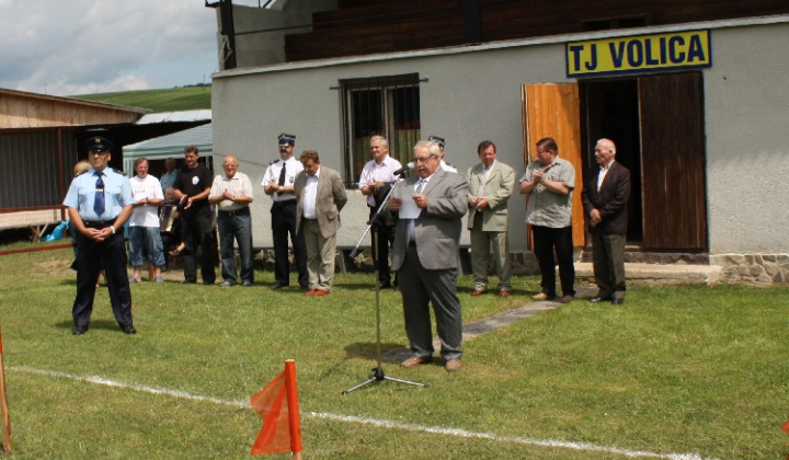 6. fotografia fotogalérie 121. výročie DHZ Volica