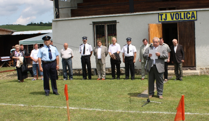 7. fotografia fotogalérie 121. výročie DHZ Volica