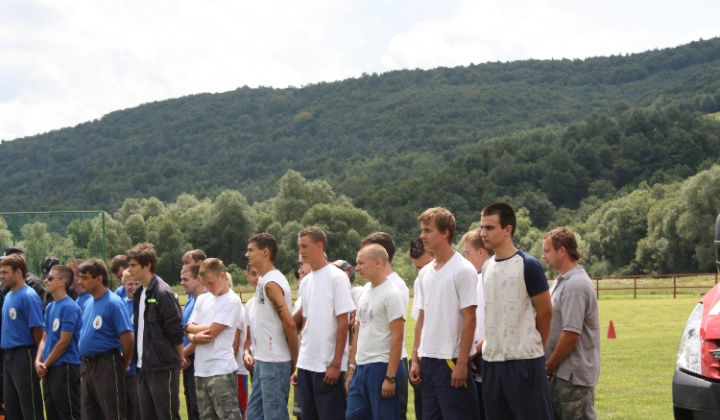 8. fotografia fotogalérie 121. výročie DHZ Volica