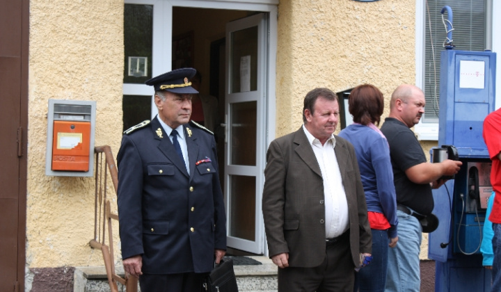 2. fotografia fotogalérie Hasičska súťaž 21.7.2012